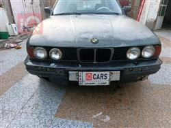 بي ام دبليو الفئة 5